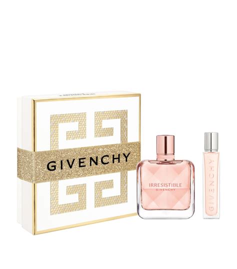 givenchy society set|givenchy absolutely irresistible gift set.